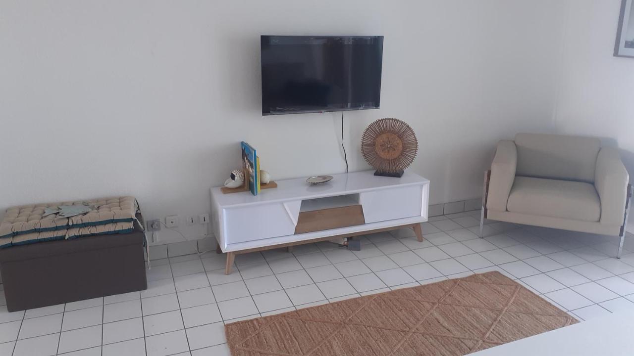 Superbe Studio Dolce Vita Vue Mer Plage Piscine Marigot  Kültér fotó